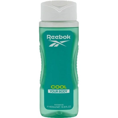 Reebok Душ гел Reebok - cool your body 400ml