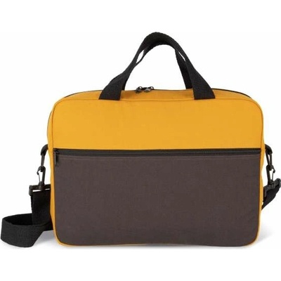 Pracovní taška přes rameno Curcuma /Black