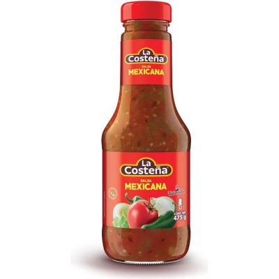 Salsa Mexicana Casera 450 g