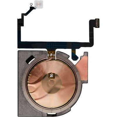 NFC Bezdrátové nabíjení + blesk iPhone 15 Pro Max IPH1184