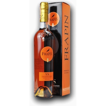 Frapin VS 40% 0,7 l (kartón)