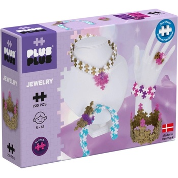 Plus-Plus Šperky 220 ks