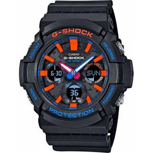 Casio G-Shock GAS-100CT-1ADR (GAS-100CT-1ADR) Часовници