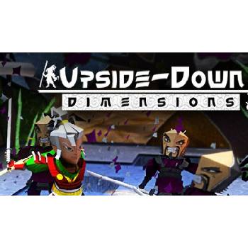 Upside Down Dimensions