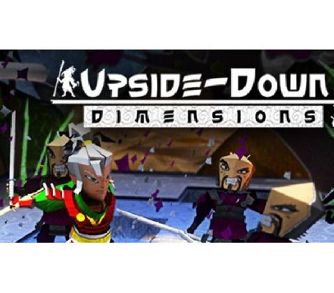 Upside Down Dimensions