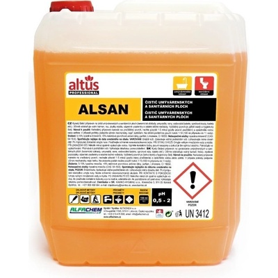 Altus Alsan 5 l