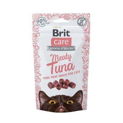 Brit Care Cat Snack Meaty Tuna 50g