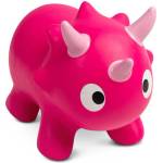 Caretero Toyz Играчка За Яздене Dinu Pink (TOYZ-20842) Проходилка