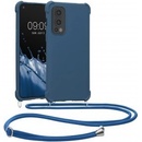 Púzdro kwmobile OnePlus Nord 2 5G modré