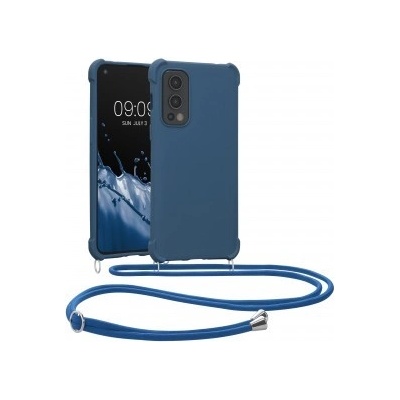 Púzdro kwmobile OnePlus Nord 2 5G modré