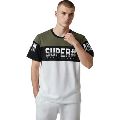 Super s krátkym rukávom Dana zelené