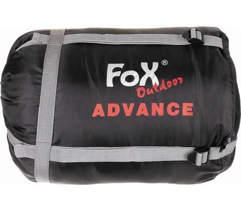 Fox Advance Mumia