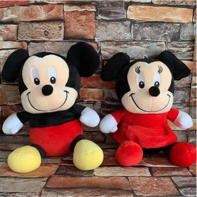 Armtoys ПЛЮШЕНА МИШКА 22 СМ 2 ВИДА