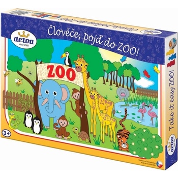 Detoa Človeče poď do ZOO