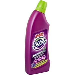 Medix Дезинфекциращ препарат Medix Razor, гел, лавандула, 750 ml