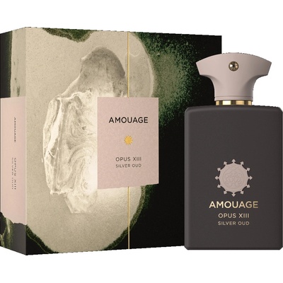 Amouage Opus XIII: Silver Oud parfumovaná voda unisex 100 ml