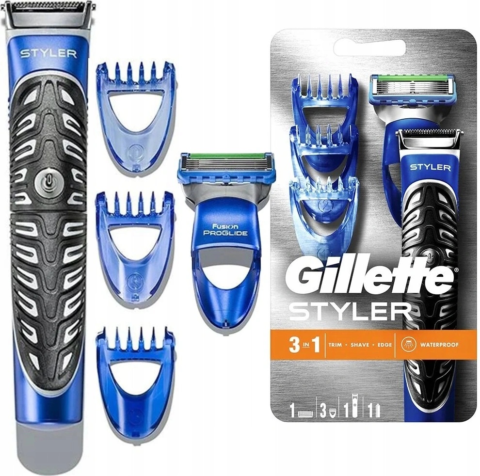 Gillette Styler