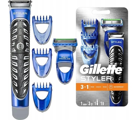 Gillette Styler