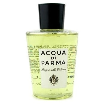 Acqua di Parma Colonia koupelový a sprchový gel 200 ml