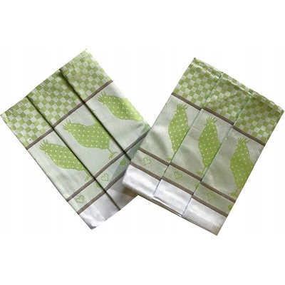 Svitap J.H.J. Sliepočka 50x70 cm 3 ks zelené