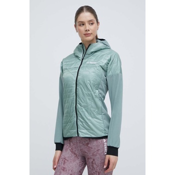 adidas TERREX Спортно яке adidas TERREX Xperior Varilite Hybrid PrimaLoft в зелено IP1469 (IP1469)