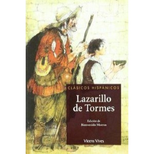 El Lazarillo De Tormes (ch N/e) | Morros Mestres, Bienvenido, y otros (ISBN: 9788431699819)