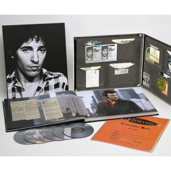 SPRINGSTEEN BRUCE: RIVER COLLECTION CD