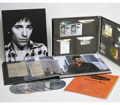 SPRINGSTEEN BRUCE: RIVER COLLECTION CD