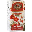 Basilur Fruit Strawberry & Raspberry 25 x 2 g