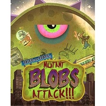 Tales From Space: Mutant Blobs Attack