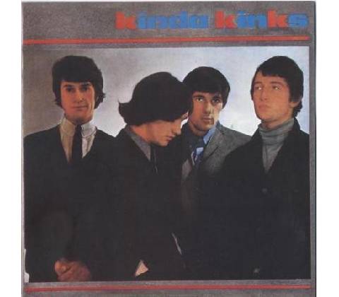 Kinks - Kinda Kinks -new version CD