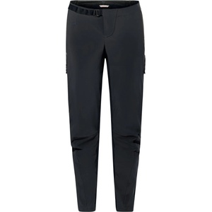 Vaude Мъжки дълъг панталон за колоездене Vaude Moab Pro Softshell Pants Cycling bottoms - Black - размер XXL (055-3369-0115)