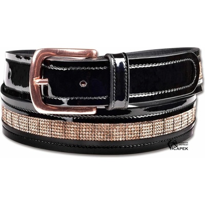 Waldhausen ROSEGOLD černá/Rosegold
