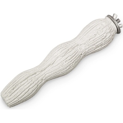 Nobby Minerálne bidielko bez farbiva pre papagáje 17,5 cm 115 g