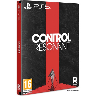 Control Resonant (Steelbook Edition)