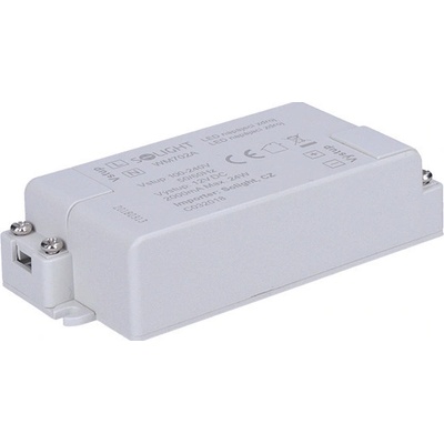 Solight LED napájecí zdroj 230/12V 2A 24W IP20