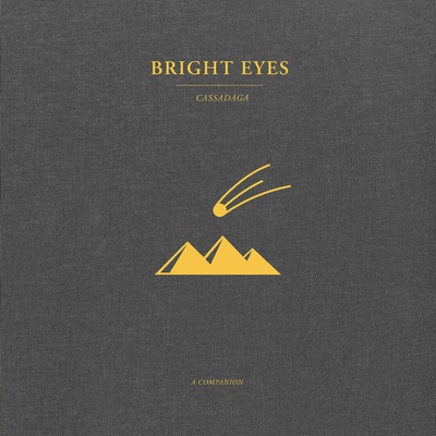 Bright Eyes - Cassadaga (Limited Edition) (Opaque Gold Coloured) (EP) (0656605161136)