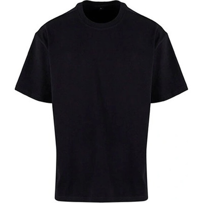 New Morning Studios Unisex oversize tričko NM003 Black