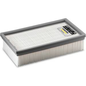Kärcher Плосък нагънат филтър PES/PTFE Karcher, топ качество, прахов клас М, L (6.907-455.0)