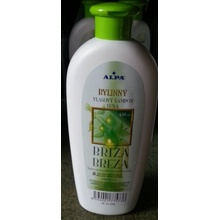 Luna bylinný šampon březový 430 ml