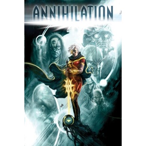 Annihilation Modern Era Epic Collection: Conquest Prologue (ISBN: 9781302967116)