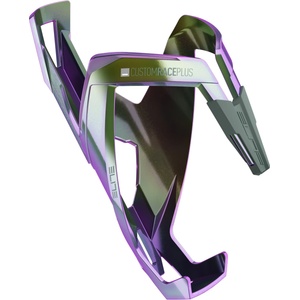 Elite Поставка за бутилка Elite Custom Race Plus 20 Bottle holders - Grün / Violett - размер One Size (870-3505-0211)