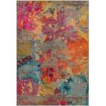 Asiatic Carpets Червен килим 170x120 cm Colores Cloud - Asiatic Carpets (COCL1201700004)