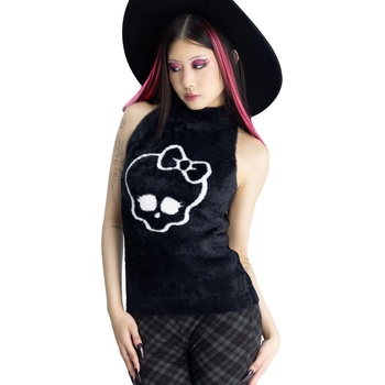 KILLSTAR дамски потник KILLSTAR x MATTEL MONSTER HIGH - Mad Science - черен - KSRA011090