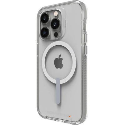 GEAR4 Калъф за Apple iPhone 14 Pro, Gear4 D3О Crystal Palace Snap, MagSafe, прозрачен (702010017)