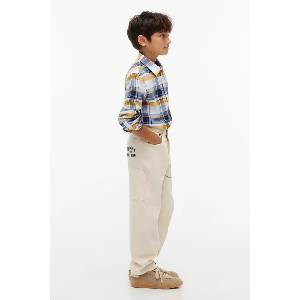 Tommy Hilfiger дънки straight за деца RELAXED (KB0KB10686.9BY2)