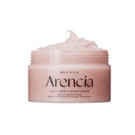 Arencia Fresh Cloud Body & Scalp Scrub - Lavender & Pear - Пилинг за тяло и скалп 260г