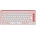 Logitech Pop Icon Keys Rose US (920-013073)