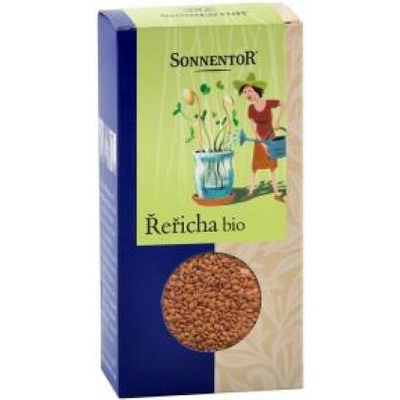 Žerucha, semienka na nakličovanie BIO 120 g Sonnentor
