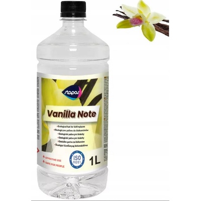 Biopalivo vonné s vůní vanilky do biokrbu 5 l – Zboží Dáma